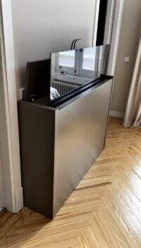 Mueble pie de cama